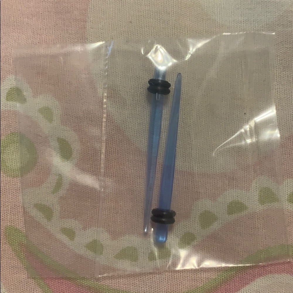 Brand new 14g Tapers